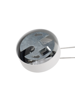Alternative view of Mapa Bianco sp1 d20 - Ideal Lux collection