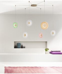 Candy RG 6 Lampada a sospensione - Ondaluce