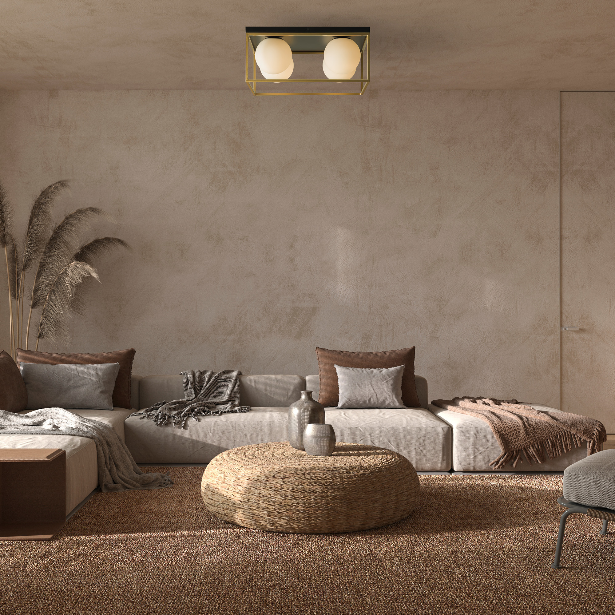 zodiac PL plafoniera-Smarter-Redo - immagine 2